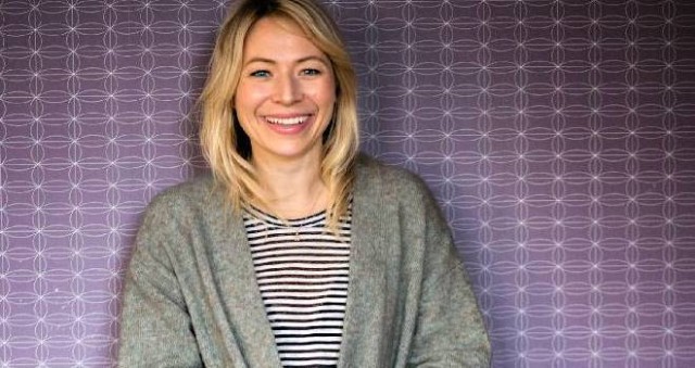 Wiftporträtt: Frida Hallgren
