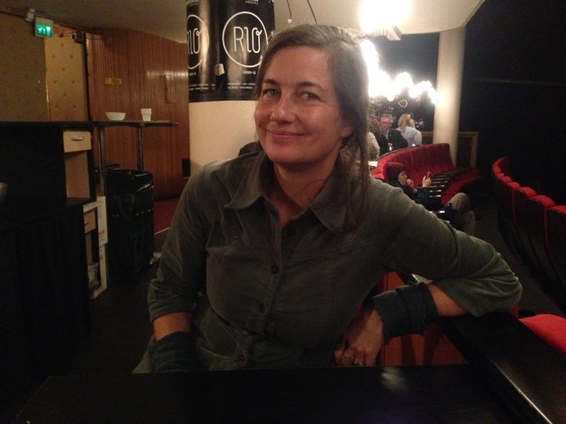 Wiftporträtt: Malin Andersson