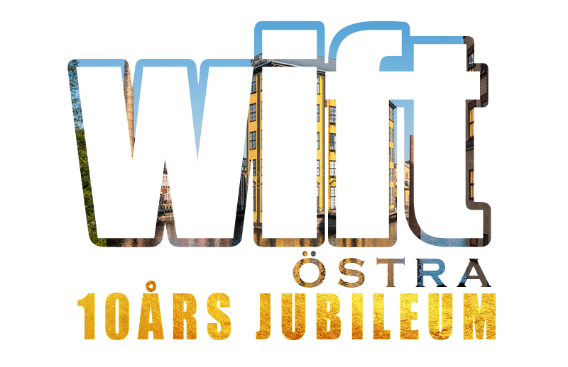 WIFT Östra fyller 10 år