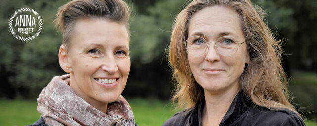 Vinnare Anna-priset 2022
