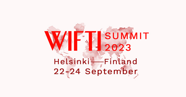Facing the future – WIFTI summit 2023 Helsinki, Finland