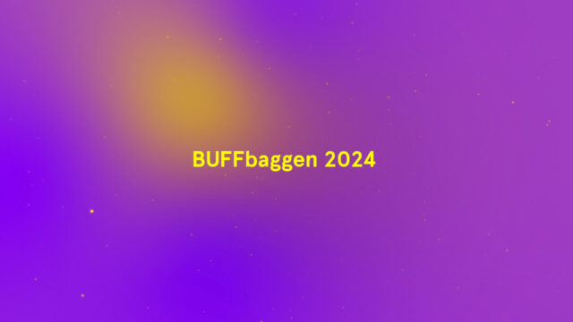 Guldbaggenomineringar