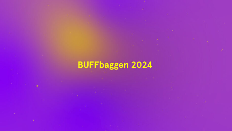 Guldbaggenomineringar